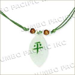 capiz necklace